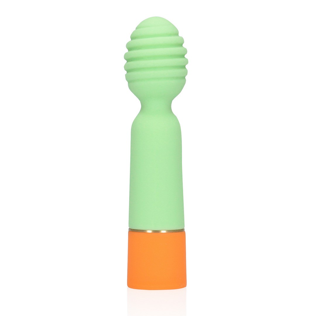 MINI VIBRADOR ESTRIADO SPRING SAGE LOVELINE - Image 5