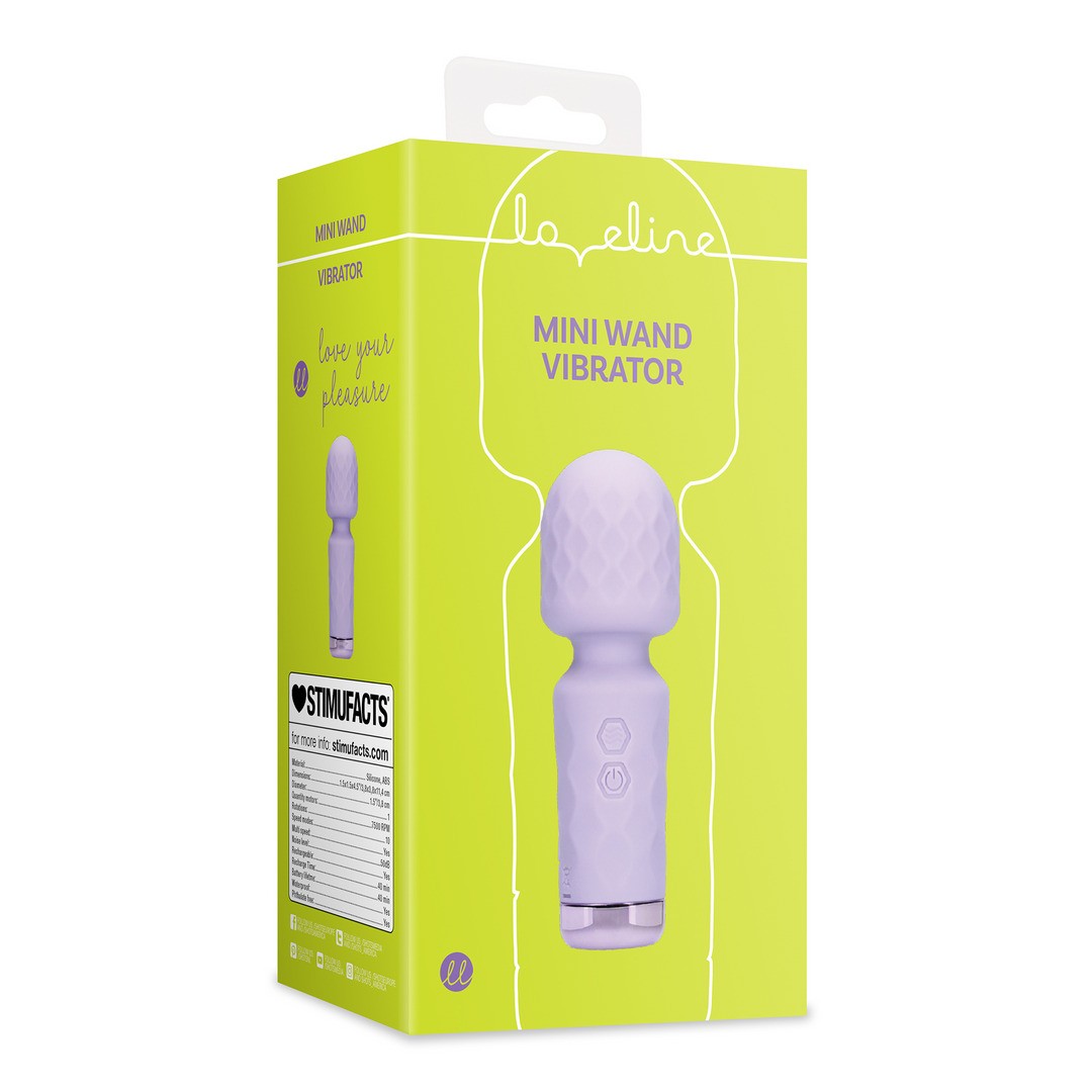 MINI VARINHA NIGHT MAGIC LOVELINE