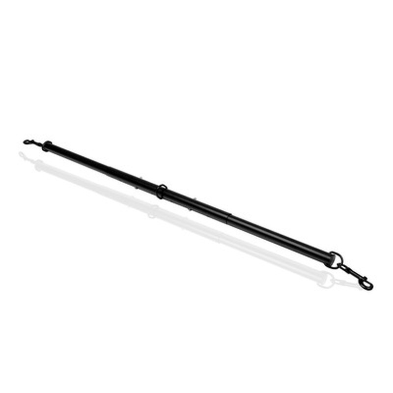 BARRA AFASTADORA ADJUSTABLE SPREADER BAR PRETO OUCH! - Image 7