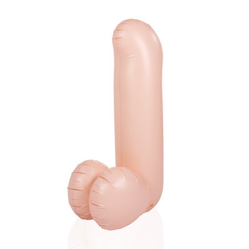 PÉNIS INSUFLÁVEL GIGANTE 32''/ 80 CM S-LINE - Image 7