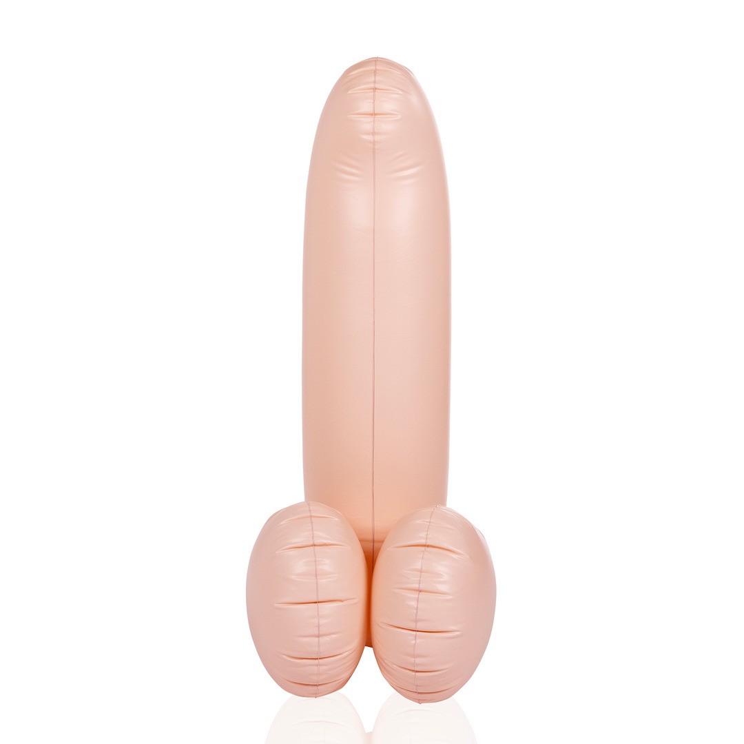 PÉNIS INSUFLÁVEL GIGANTE 32''/ 80 CM S-LINE - Image 4