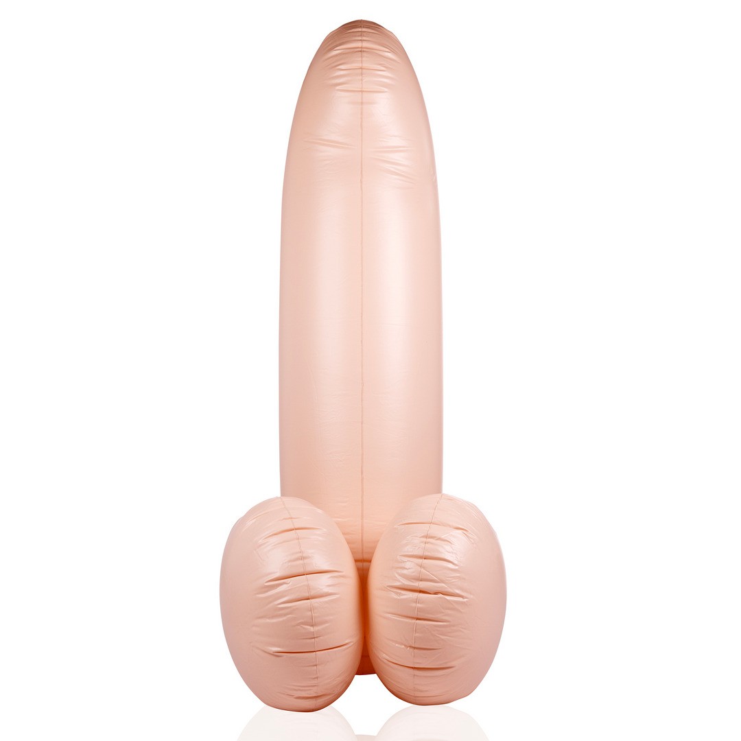 PÉNIS INSUFLÁVEL GIGANTE 55''/ 140 CM S-LINE - Image 4