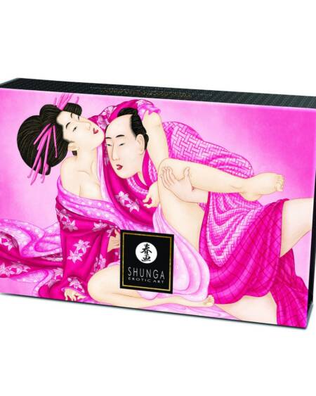 PÓ CORPORAL BEIJÁVEL - SENSAÇÃO DE FRAMBOESA - 2.65 OZ / 75 GR - SHUNGA