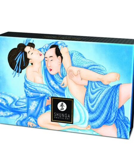 PÓ CORPORAL BEIJÁVEL - EMOÇÕES DE COCO - 2.65 OZ / 75 GR - SHUNGA
