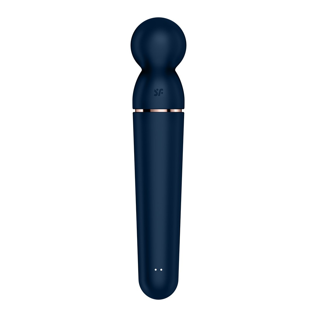 VARINHA PLANET WAND-ER AZUL/ROSE GOLD SATISFYER - Image 4