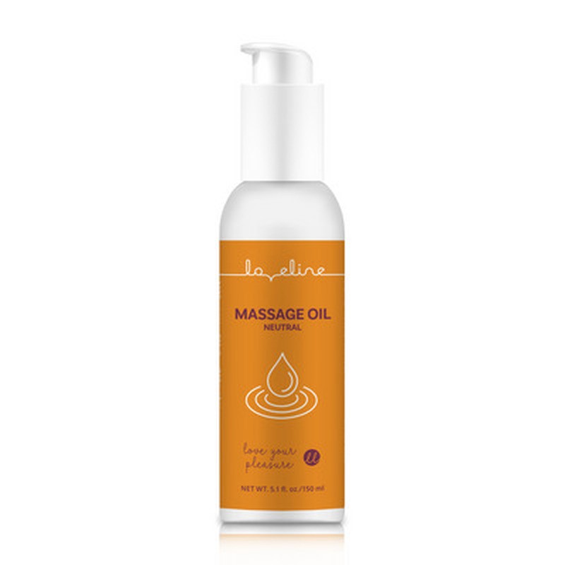 ÓLEO DE MASSAGEM NEUTRAL 5.1 FL OZ / 150 ML LOVELINE - Image 3