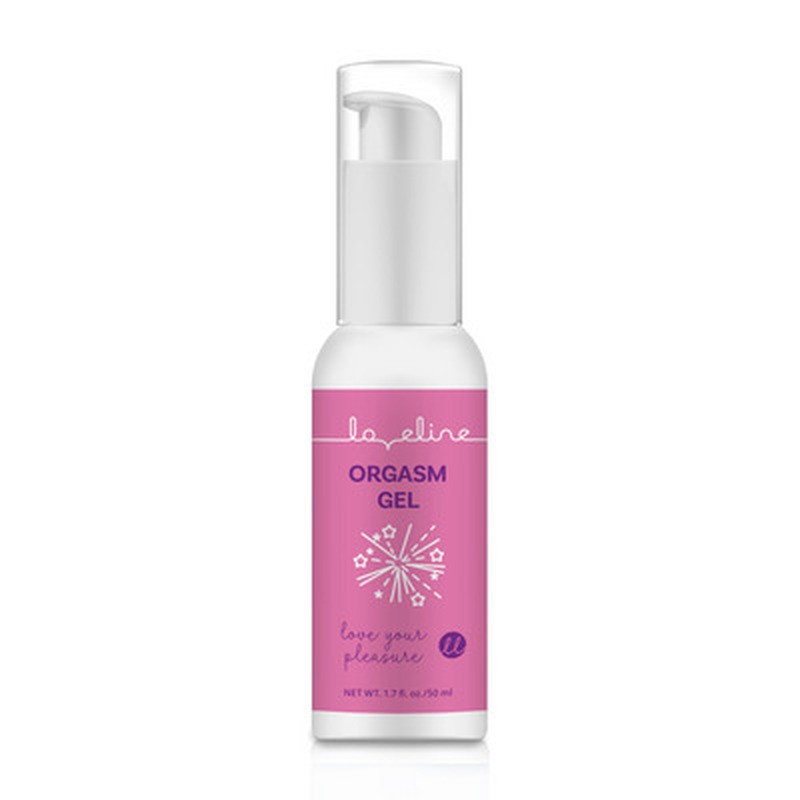 GEL UNISEXO ORGASM GEL 1.7 FL OZ / 50 ML LOVELINE - Image 3