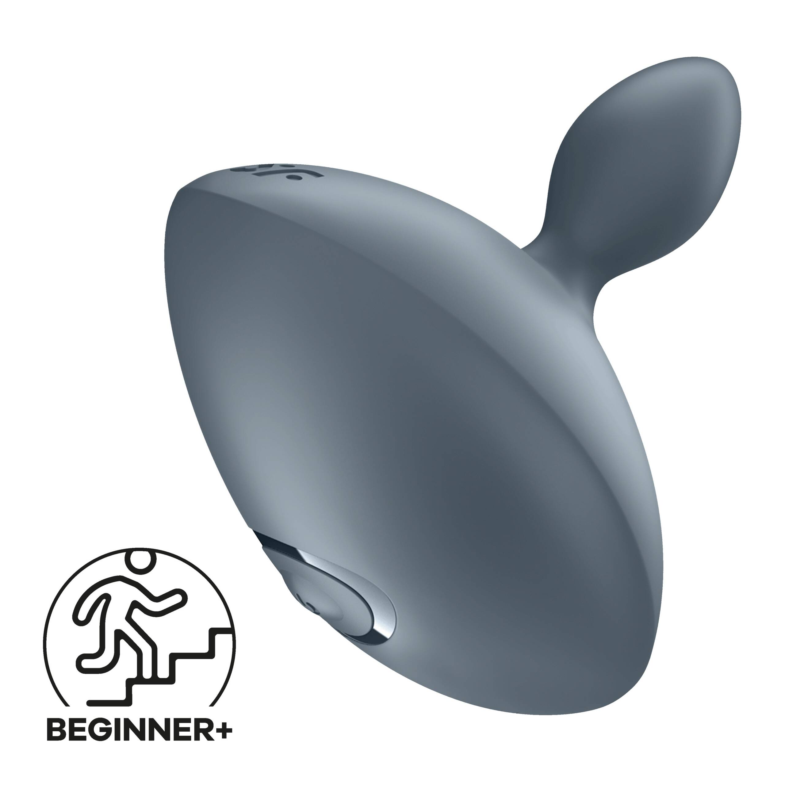 PLUG ANAL BOOTY ABSOLUTE BEGINNERS 4 SATISFYER - Image 5