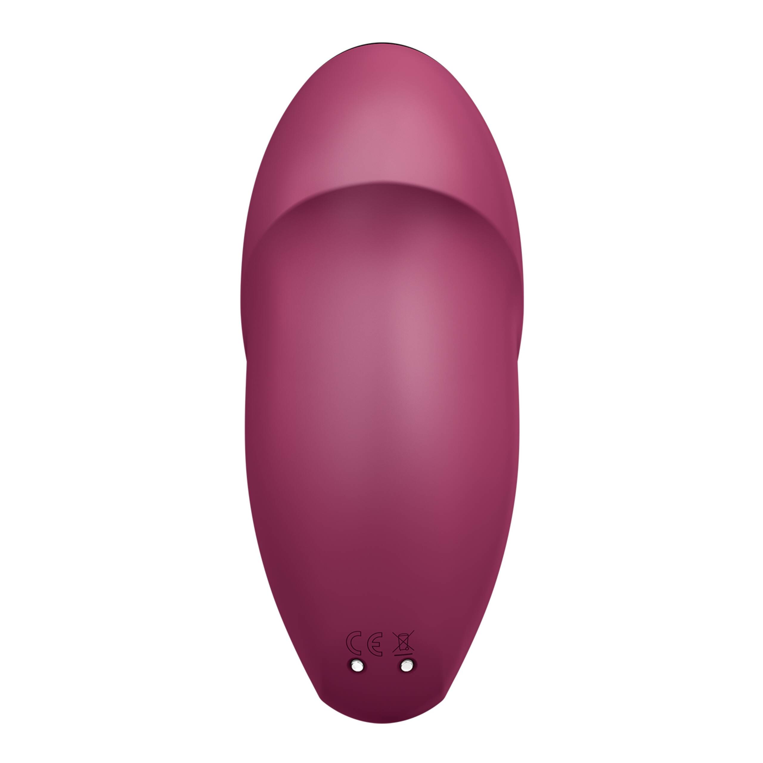 ESTIMULADOR TAP & CLIMAX 1 ROJO SATISFYER - Image 7