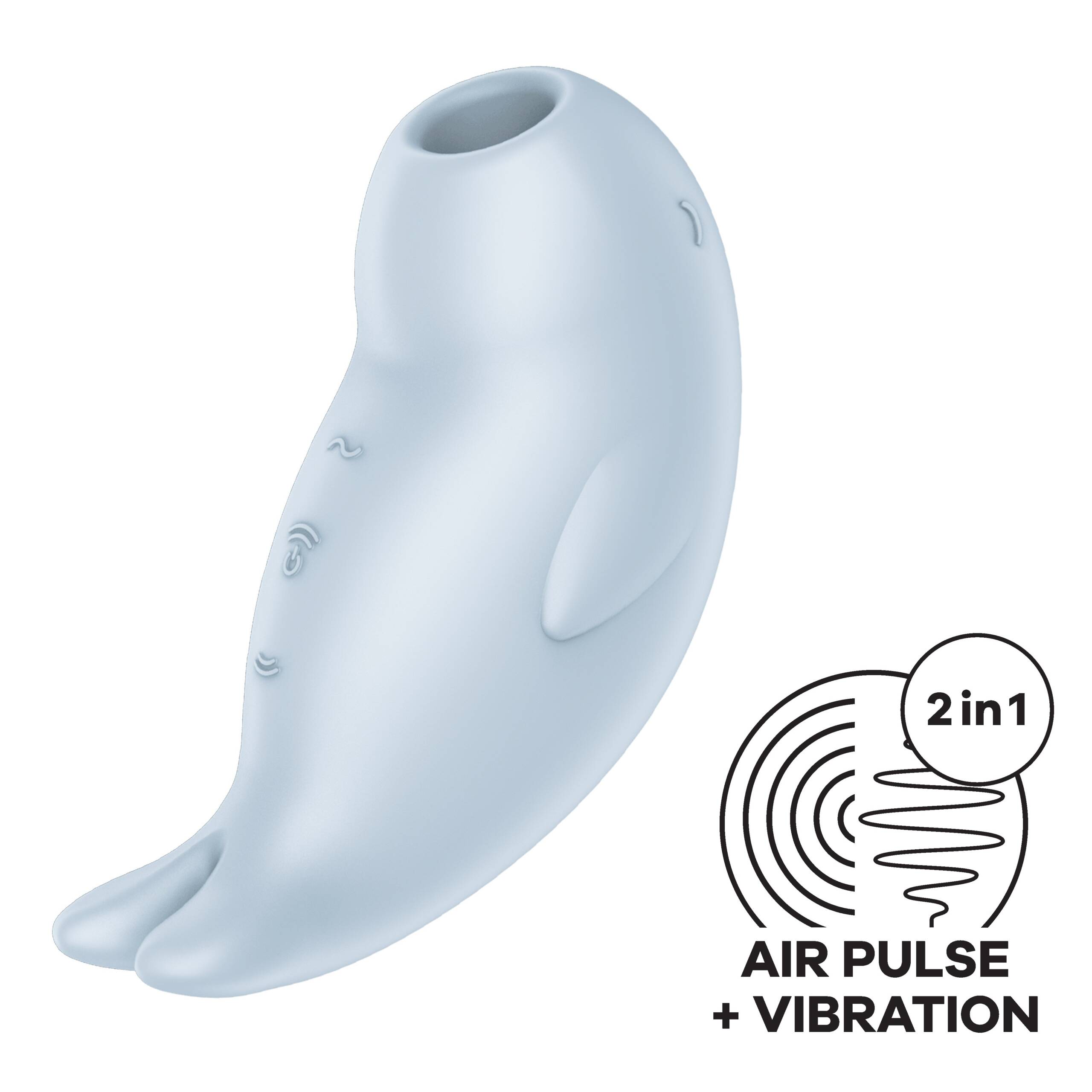 ESTIMULADOR SEAL YOU SOON SATISFYER - Image 7