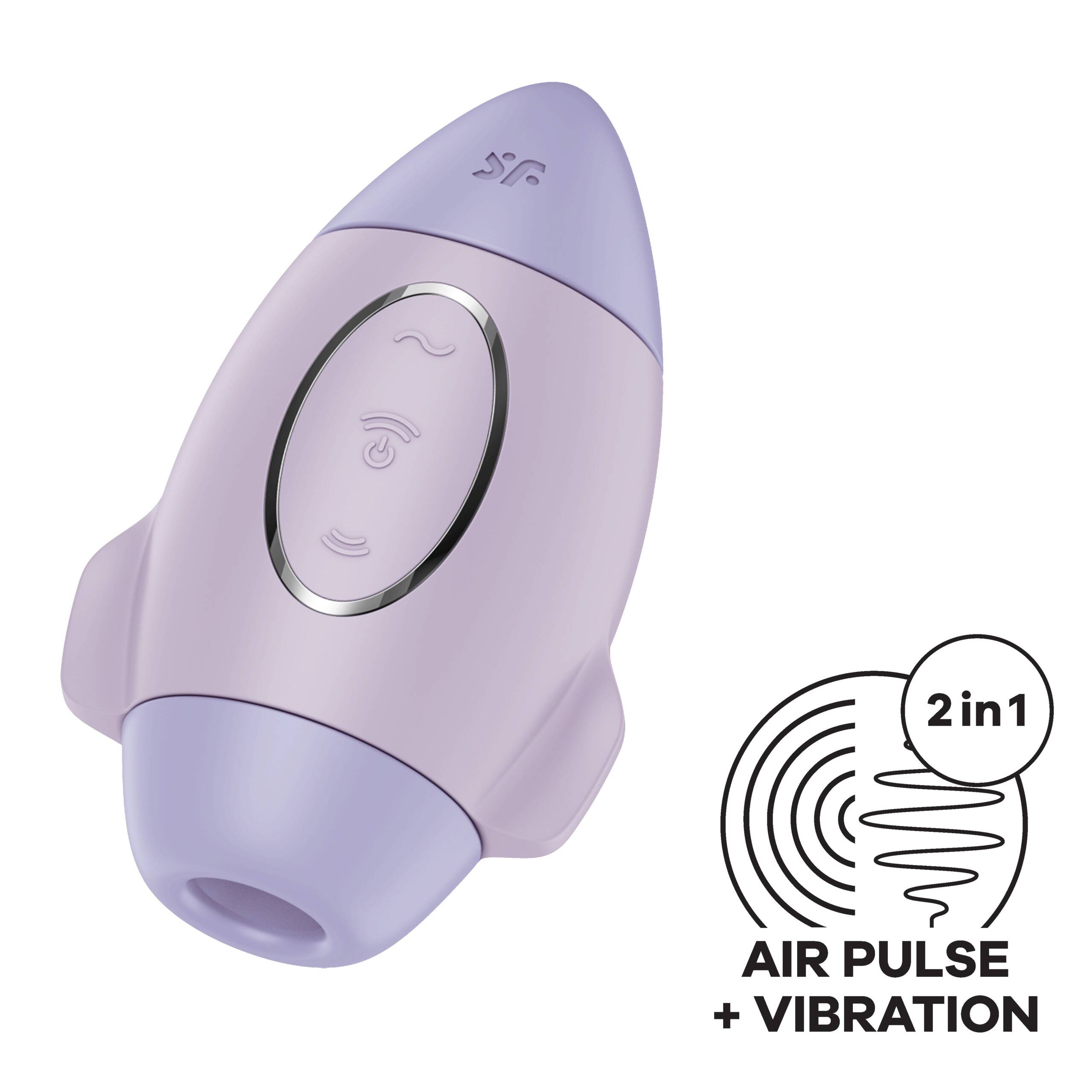 ESTIMULADOR MISSION CONTROL VIOLETA SATISFYER - Image 7