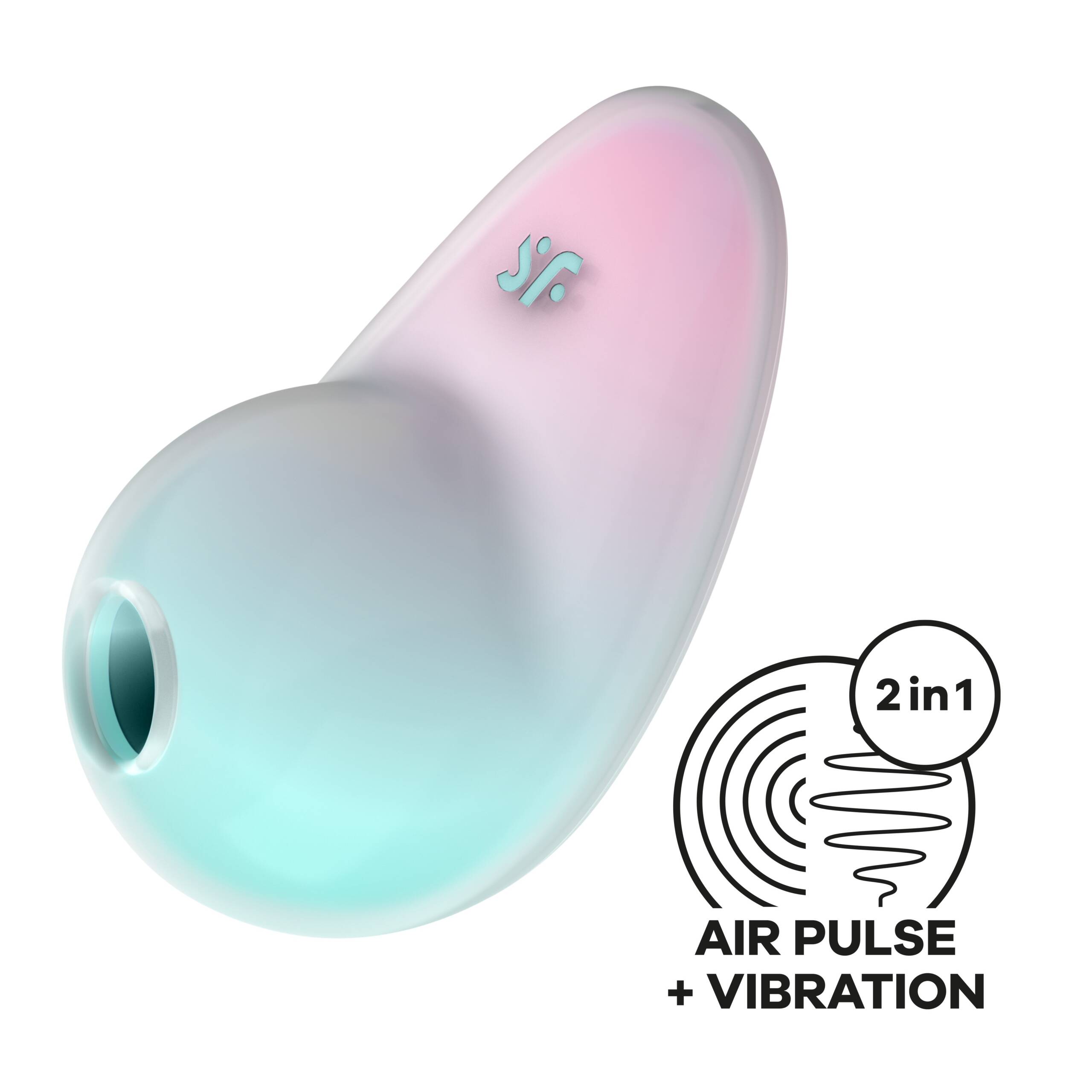 ESTIMULADOR PIXIE DUST MENTA/ROSA SATISFYER - Image 7