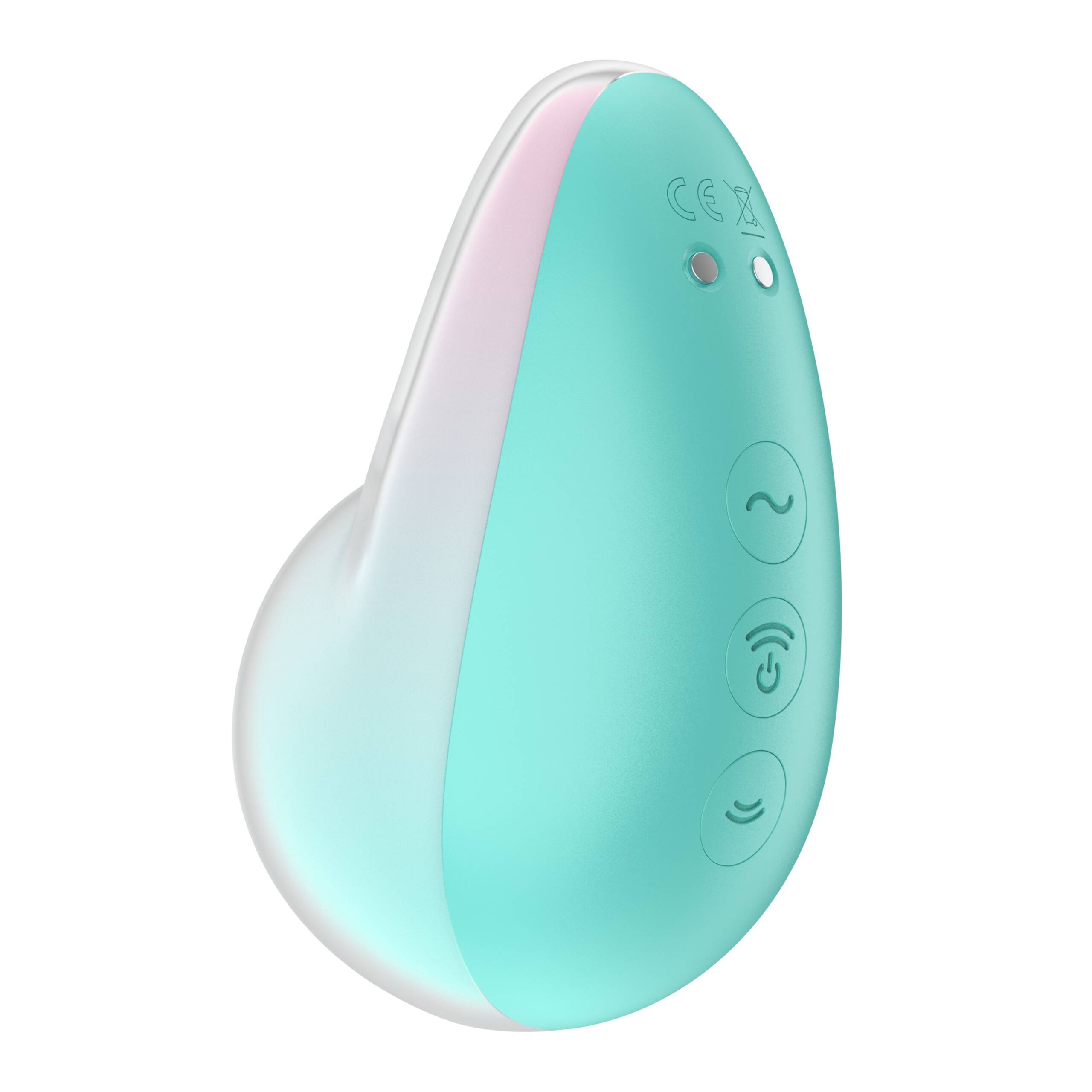 ESTIMULADOR PIXIE DUST MENTA/ROSA SATISFYER - Image 6