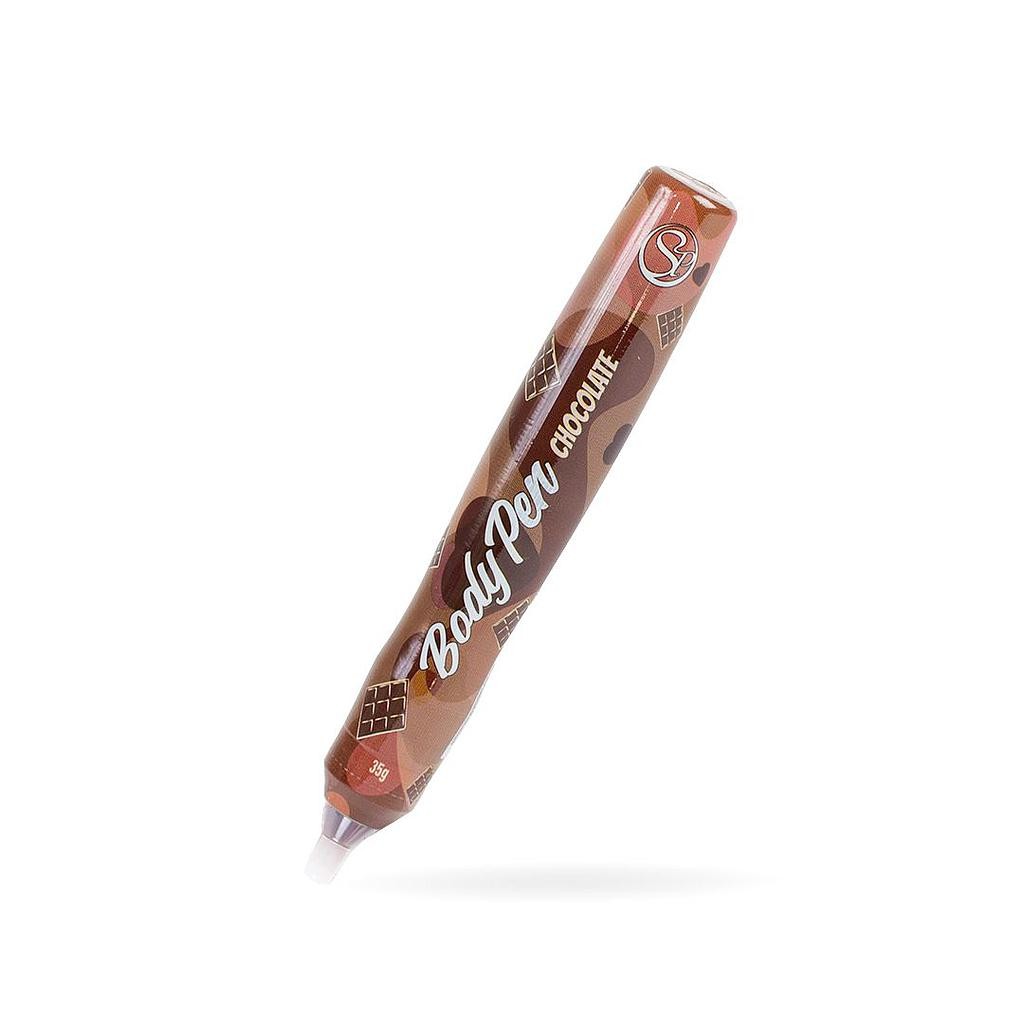 CANETA DE PINTURA CORPORAL CHOCOLATE SECRET PLAY - Image 5