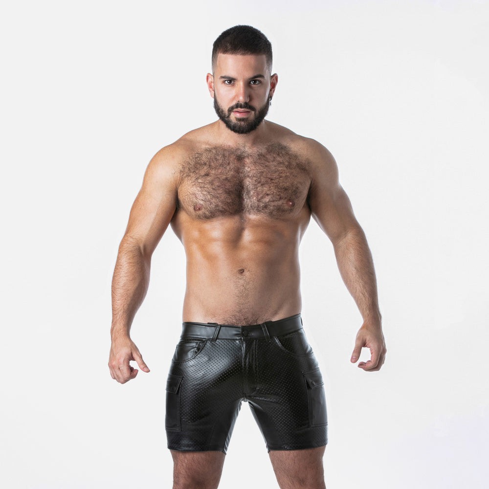 CALÇÕES RUB IT CARGO SHORT LOCKER GEAR PRETOS - Image 5