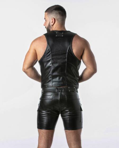 COLETE RUB IT BAR VEST LOCKER GEAR CAQUI