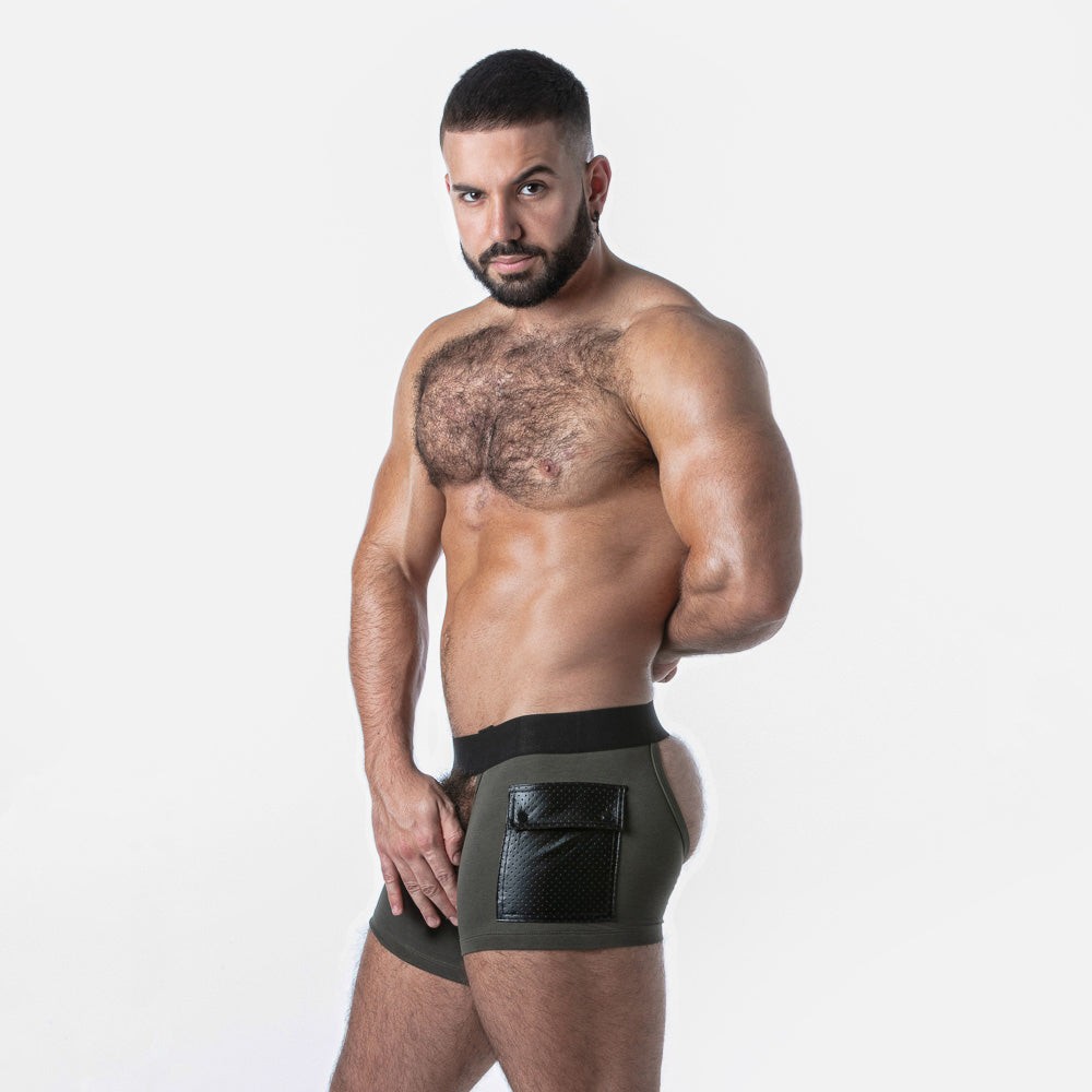 PERNEIRAS TAKE IT CARGO LOCKER GEAR CAQUI - Image 5
