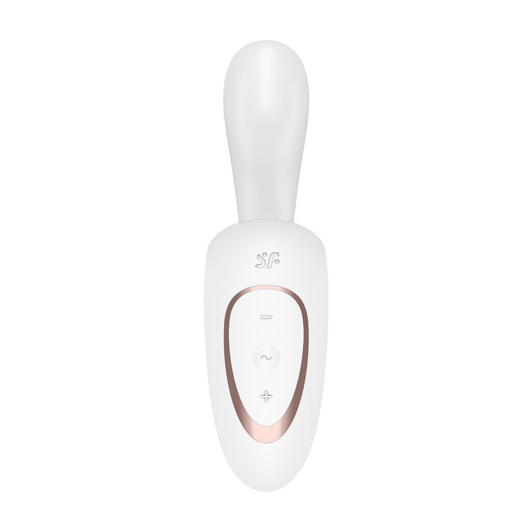 VIBRADOR G FOR GODDESS 1 - BRANCO SATISFYER - Image 4
