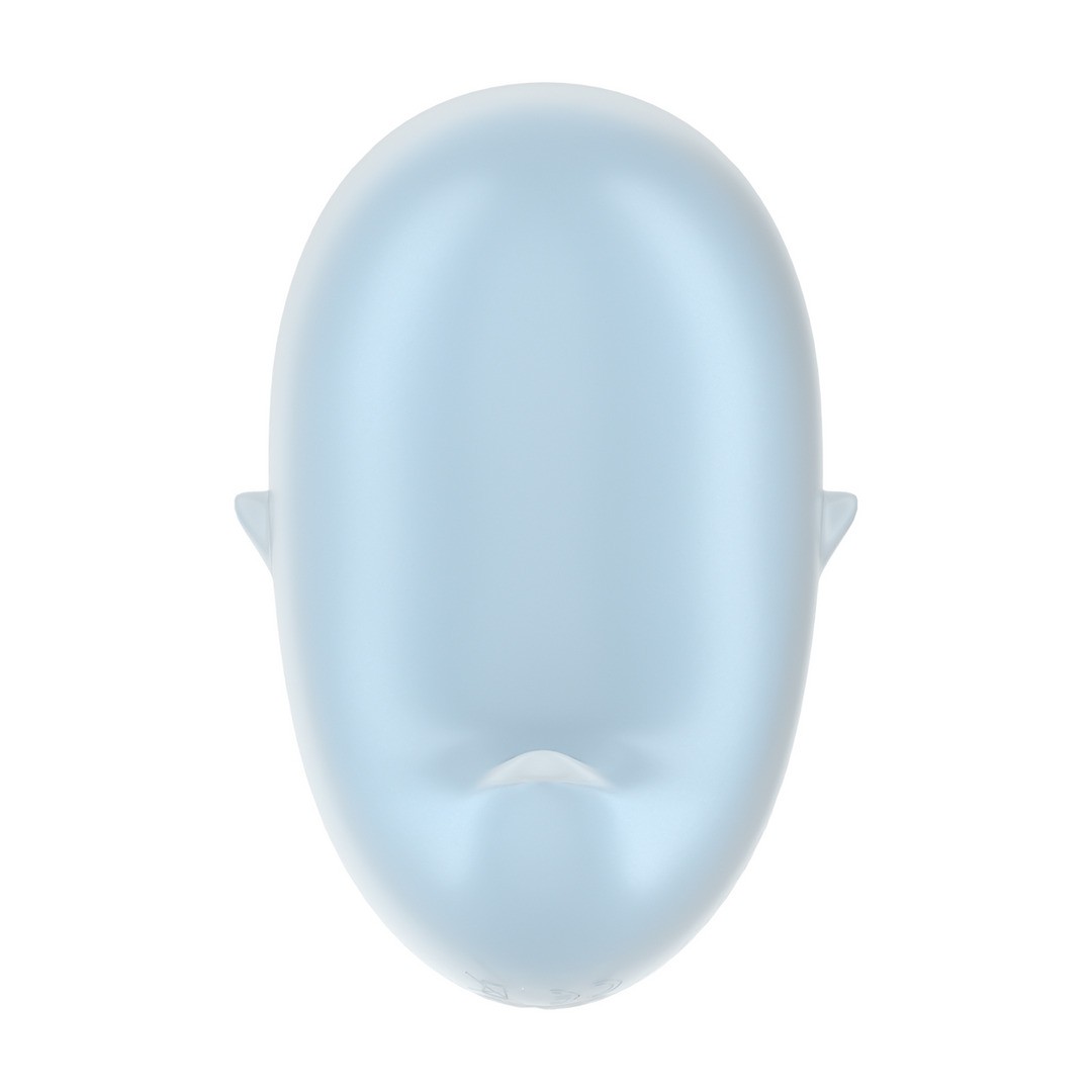 VIBRADOR CUTIE GHOST - AIR PULSE VIBRATOR - AZUL SATISFYER - Image 6