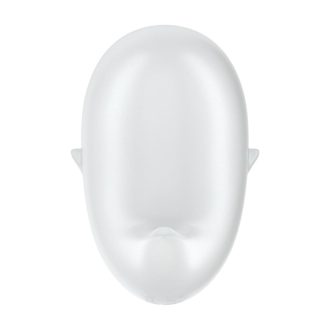 VIBRADOR CUTIE GHOST - AIR PULSE VIBRATOR - BRANCO SATISFYER - Image 6