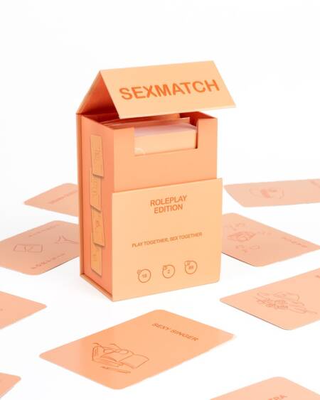 JOGO SEXMATCH ROLEPLAY EDITION - ES/EN/DE/FR/NL/PT/IT/PL - SECRET PLAY