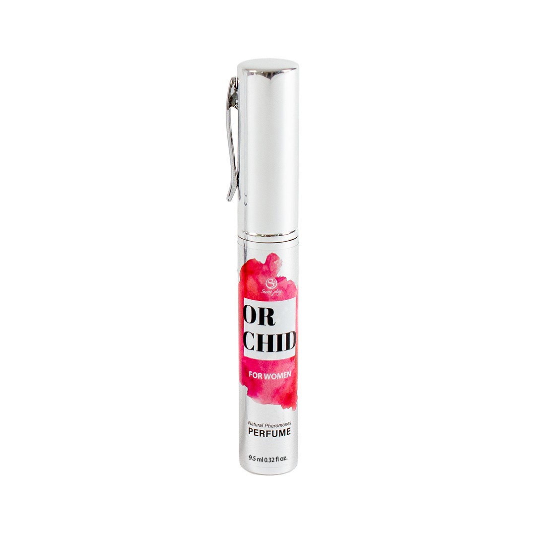 PERFUME EM SPRAY FORMATO VIAGEM ORCHID 9,5ML - SECRET PLAY - Image 8