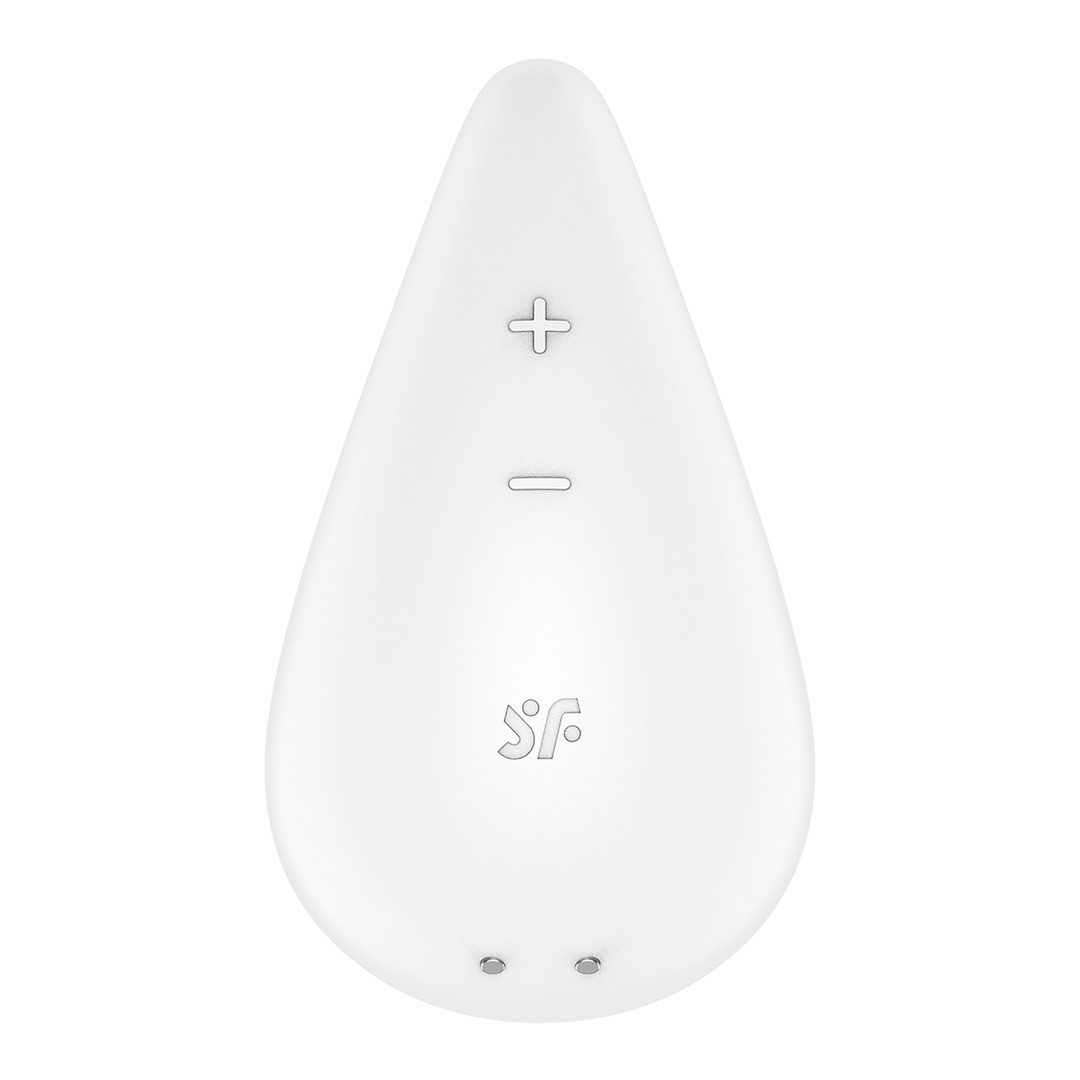 ESTIMULADOR DEW DROP BRANCO SATISFYER - Image 6