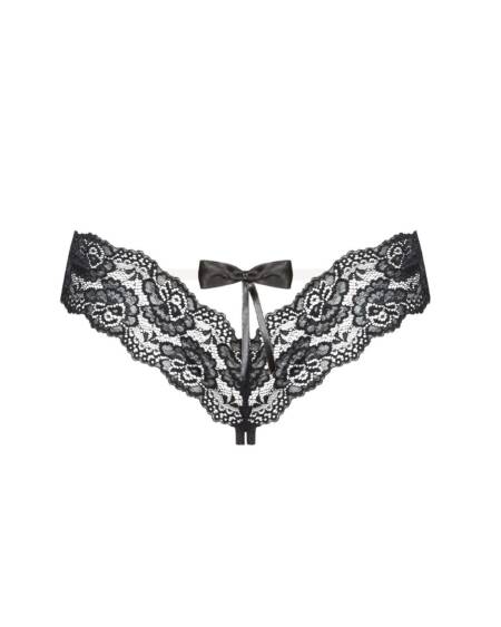 TANGA SELINA PRETA BEAUTY NIGHT FASHION