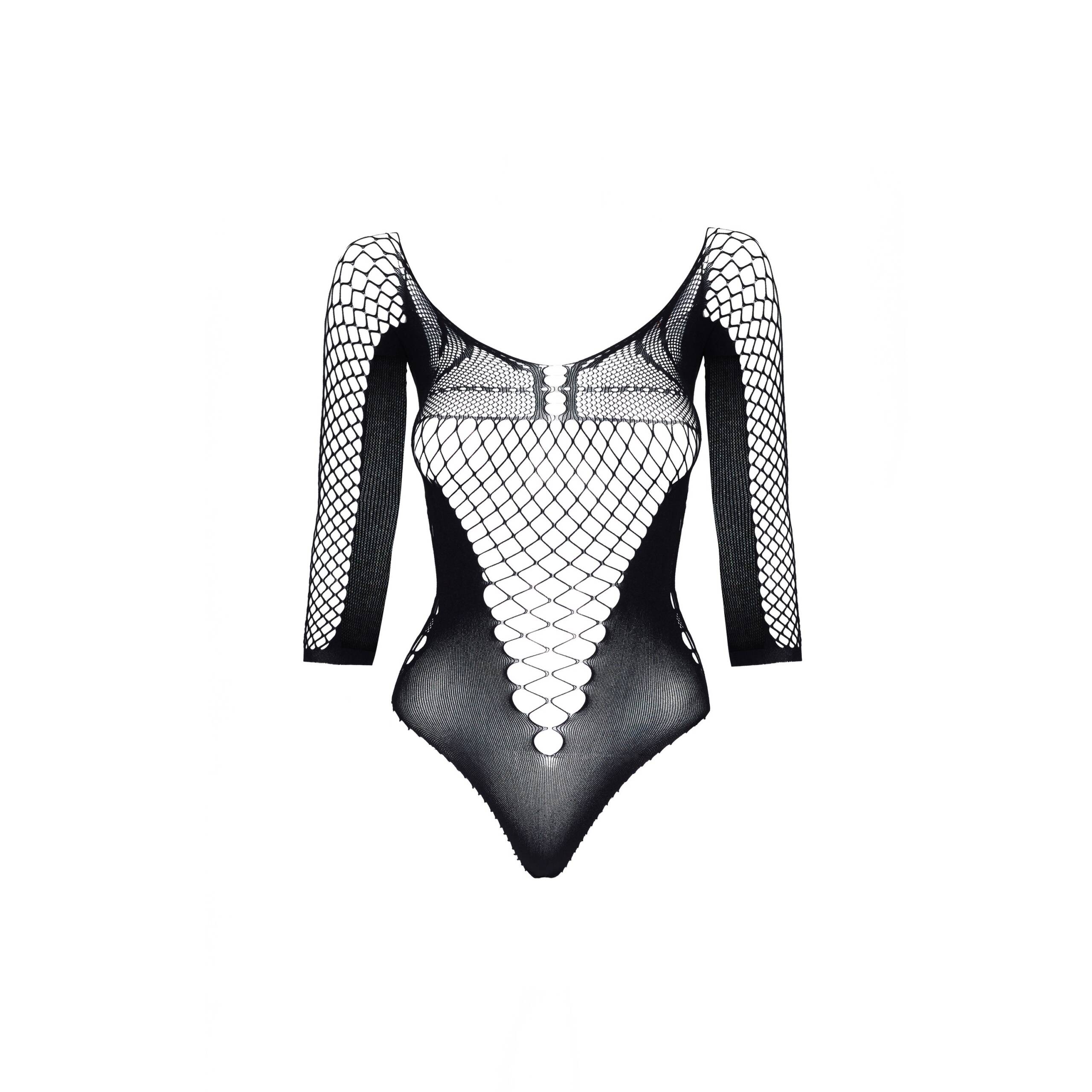 BODY LUCELIA PRETO BEAUTY NIGHT FASHION - Image 8