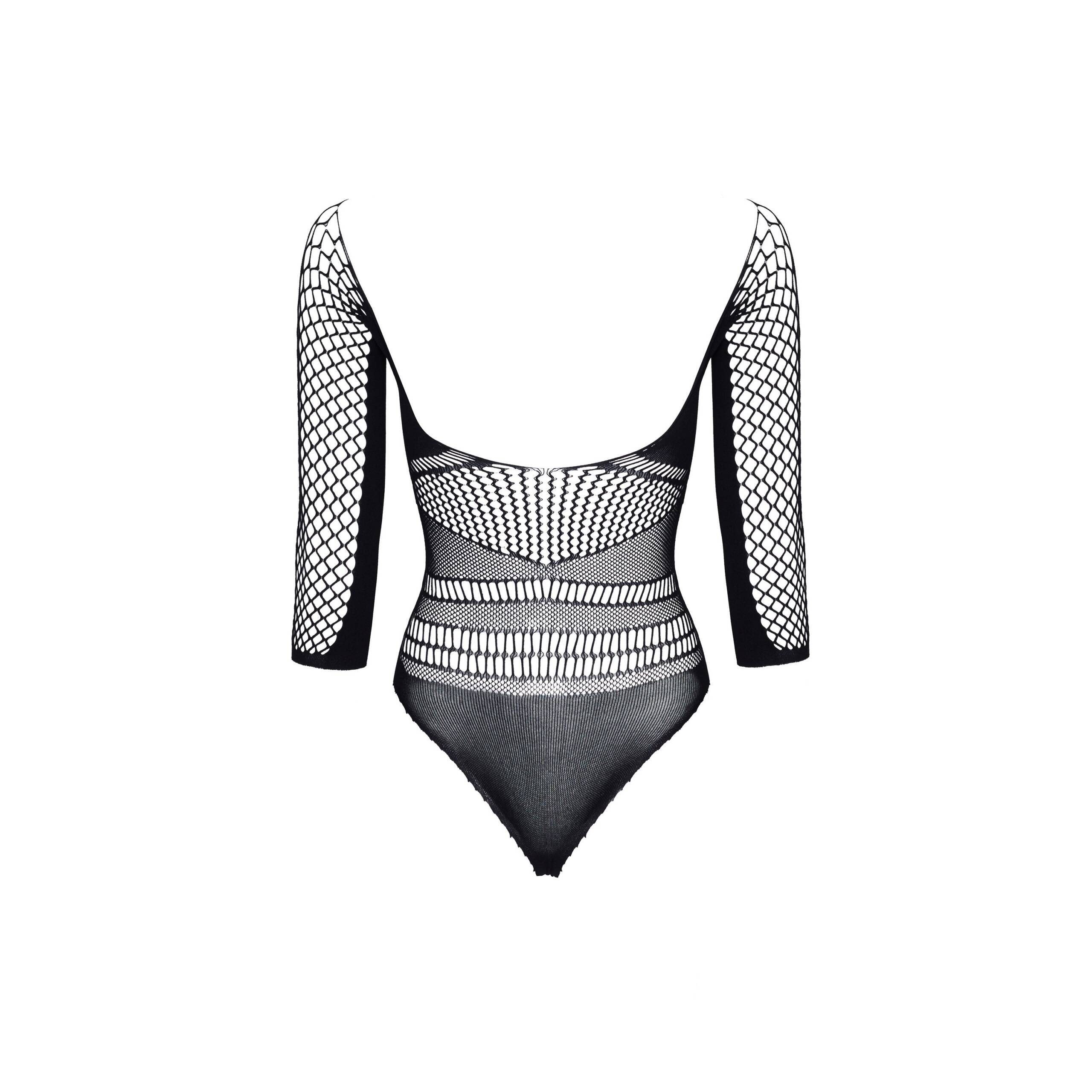 BODY LUCELIA PRETO BEAUTY NIGHT FASHION - Image 9