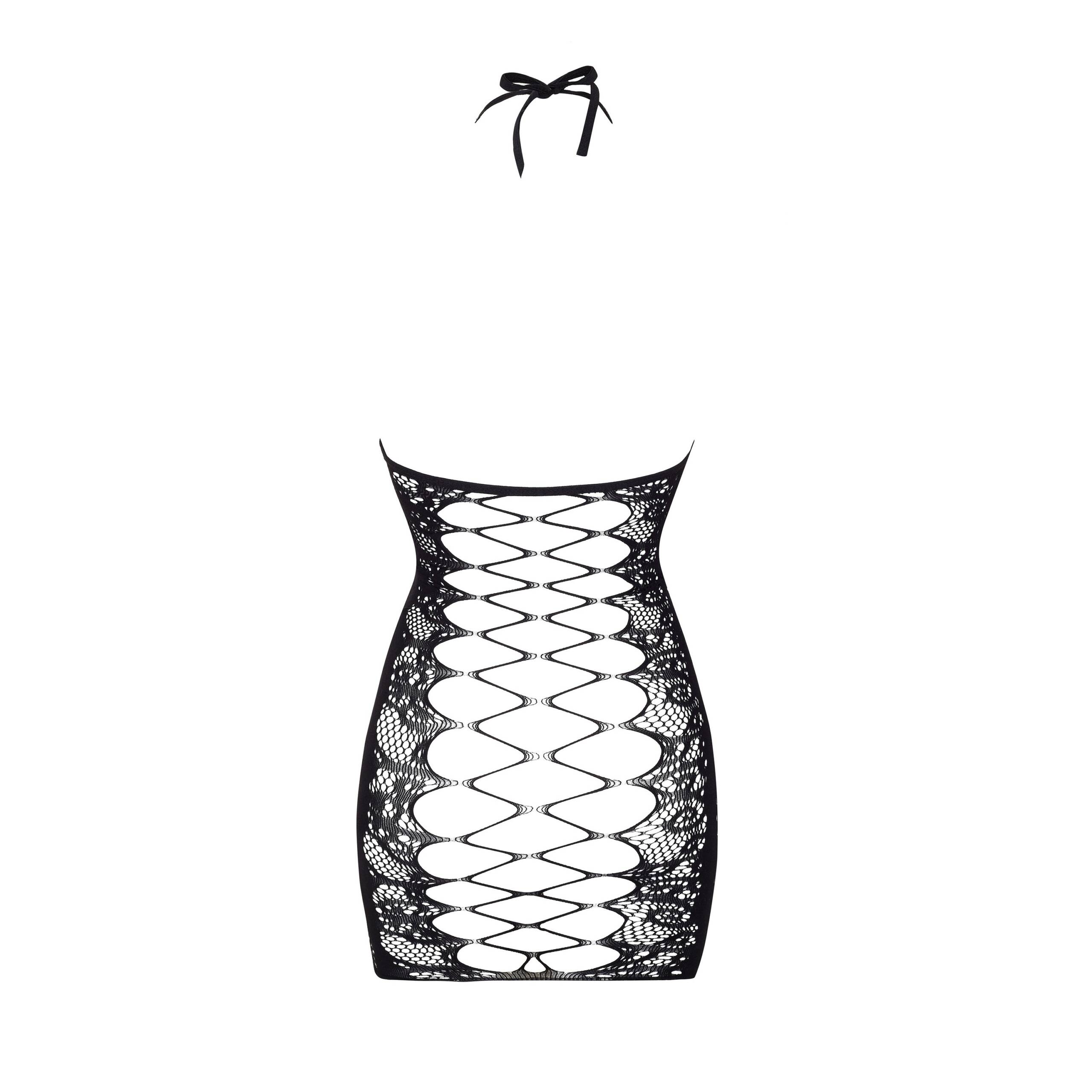 MINI VESTIDO ELISABETH PRETO BEAUTY NIGHT FASHION - Image 10