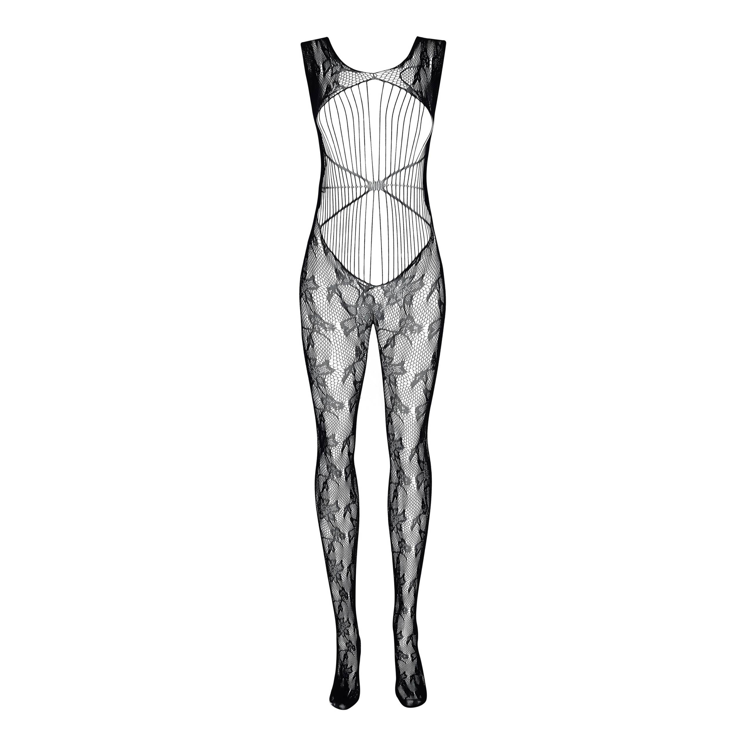 CATSUIT KIARA PRETO BEAUTY NIGHT FASHION - Image 6