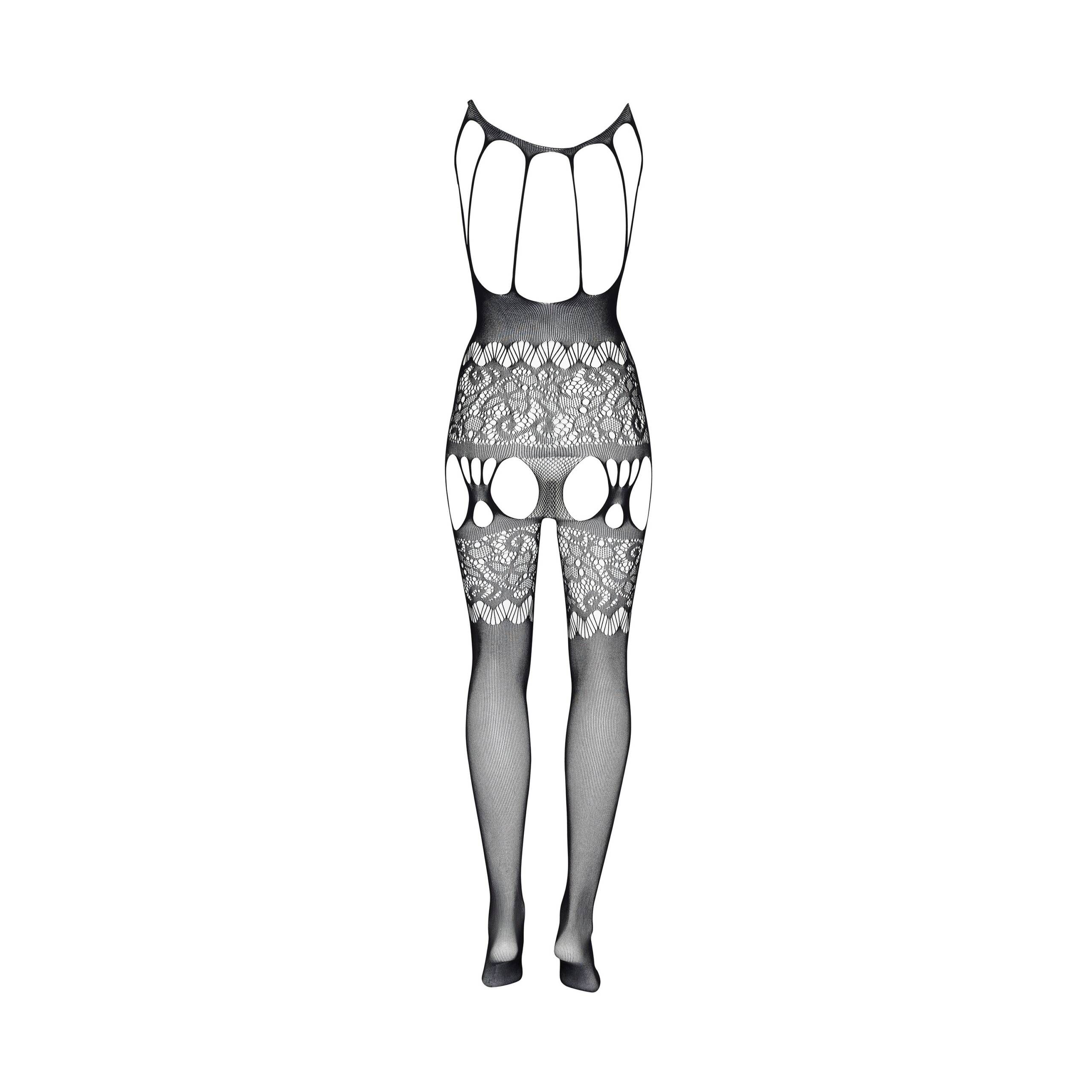 CATSUIT YOLANDA PRETO BEAUTY NIGHT FASHION - Image 7