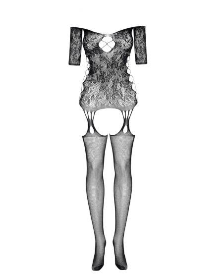 CATSUIT VALERIA PRETO BEAUTY NIGHT FASHION