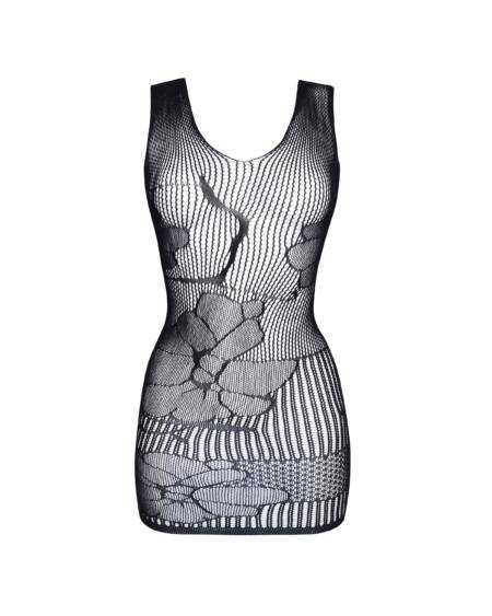 VESTIDO ERICA PRETO BEAUTY NIGHT FASHION