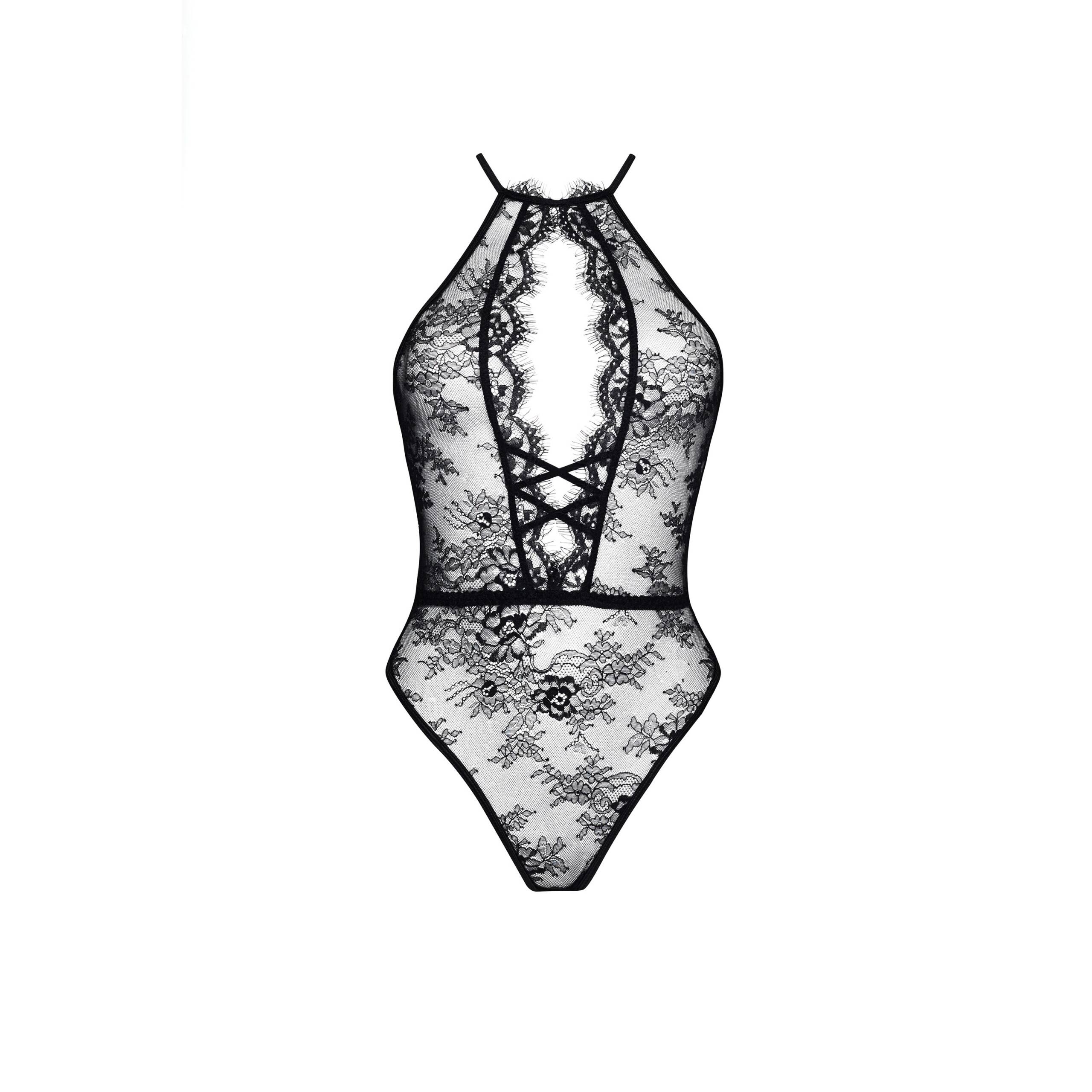 BODY NORAH PRETO BEAUTY NIGHT FASHION - Image 3