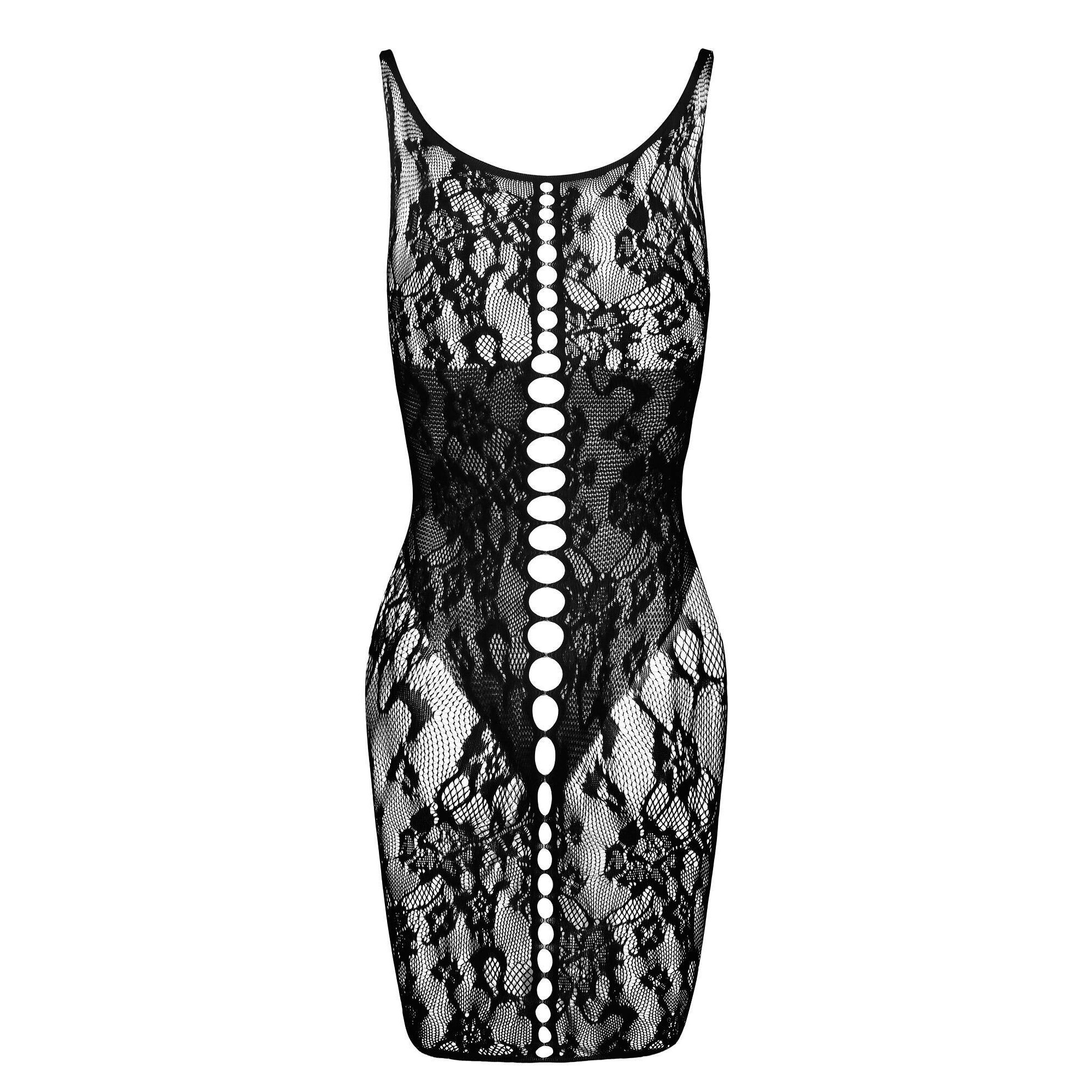 VESTIDO DONNA PRETO BEAUTY NIGHT FASHION - Image 11