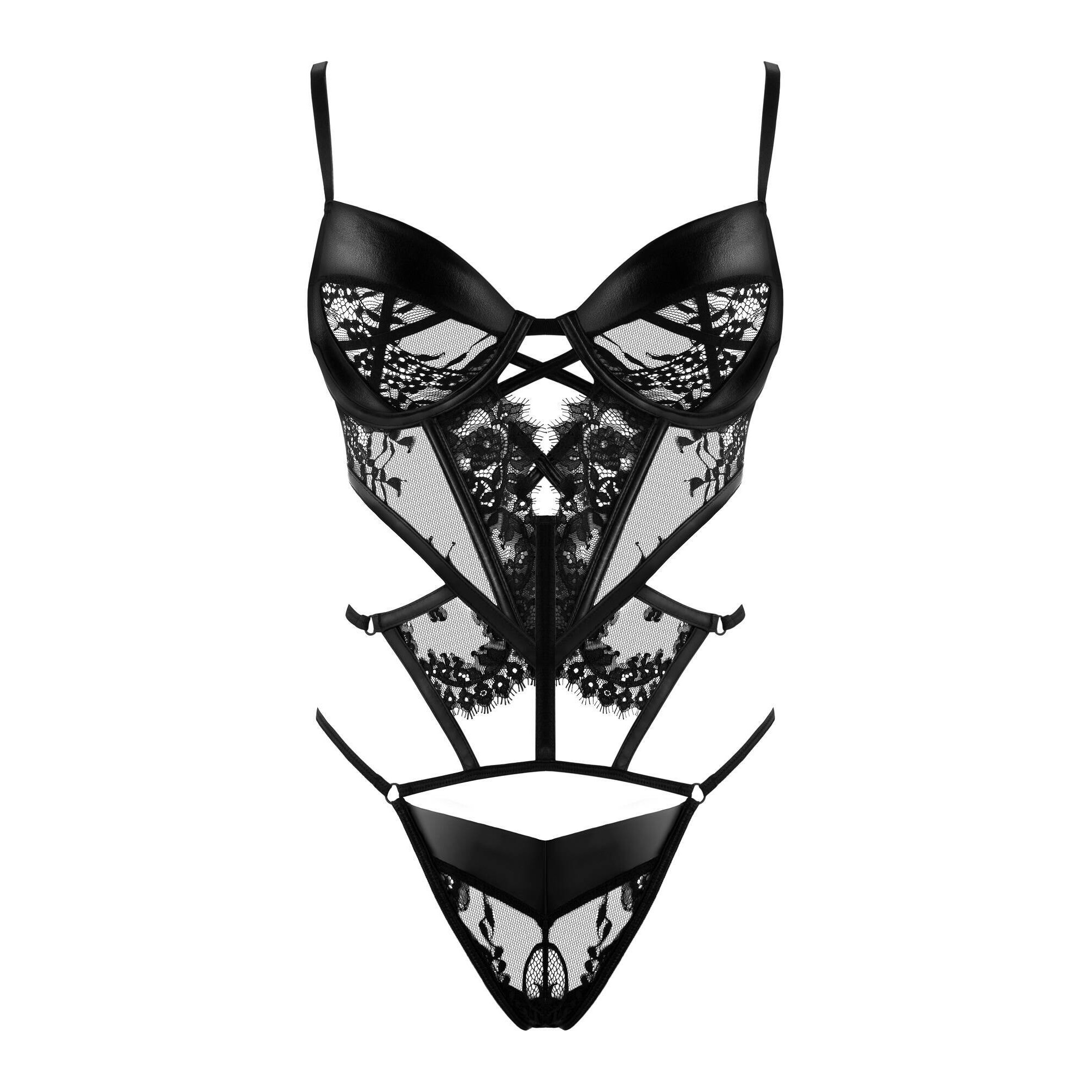 BODY LEONELA PRETO BEAUTY NIGHT FASHION - Image 3