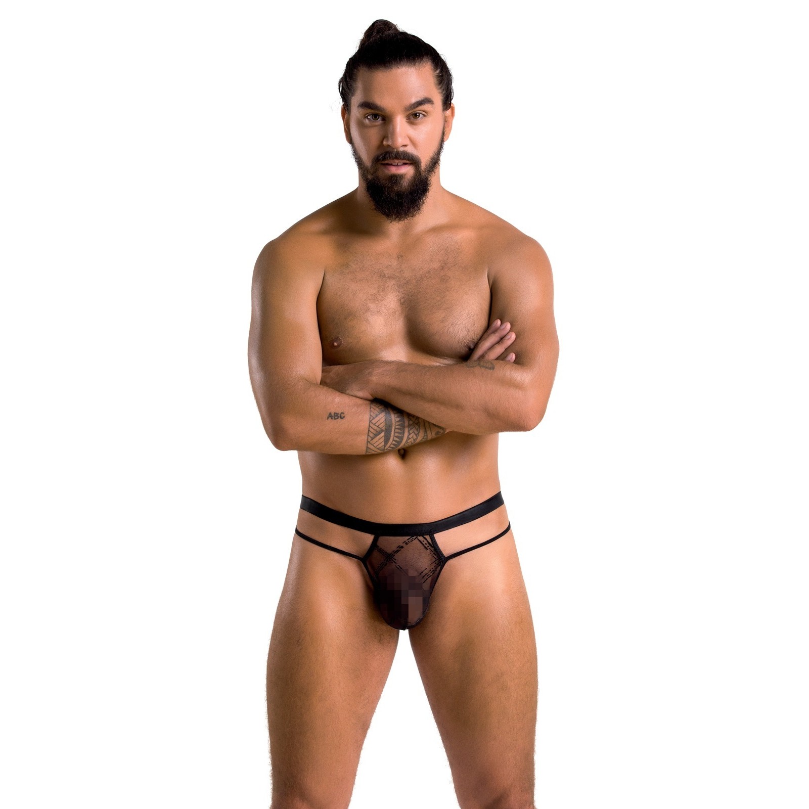TANGA COLLIN PRETA PASSION - Image 5