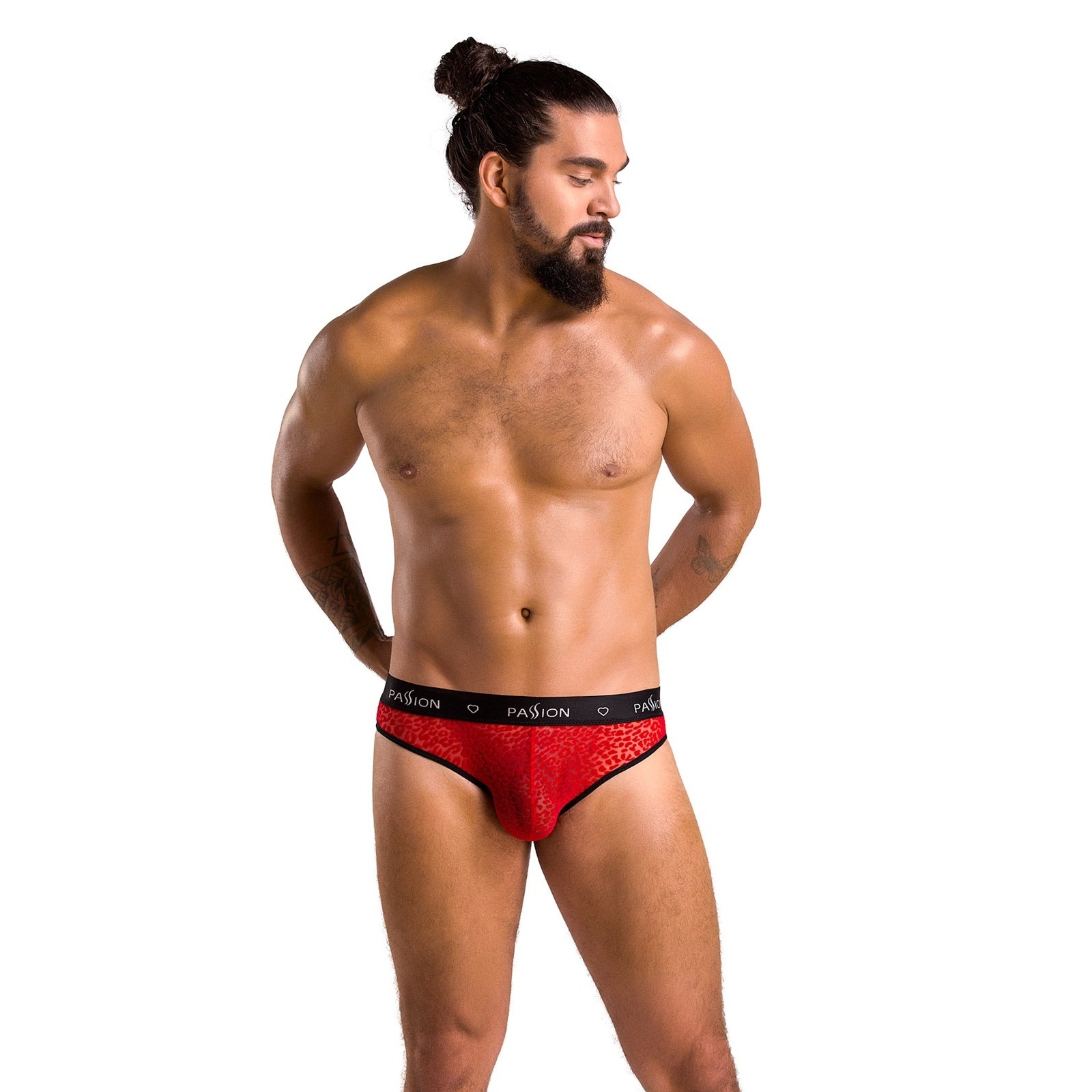 SLIP MIKE VERMELHO PASSION - Image 5