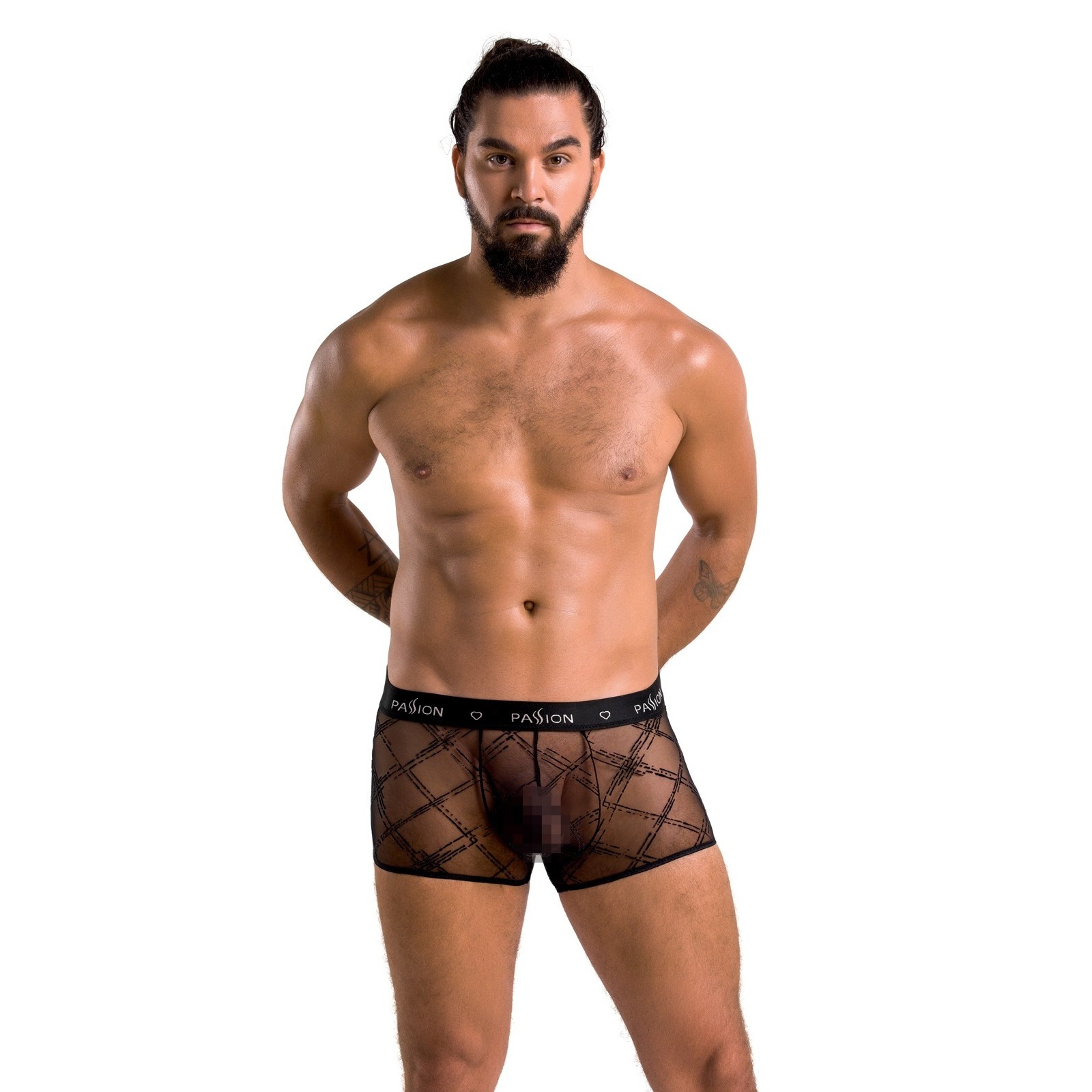 BOXER JAMES PRETO PASSION - Image 5