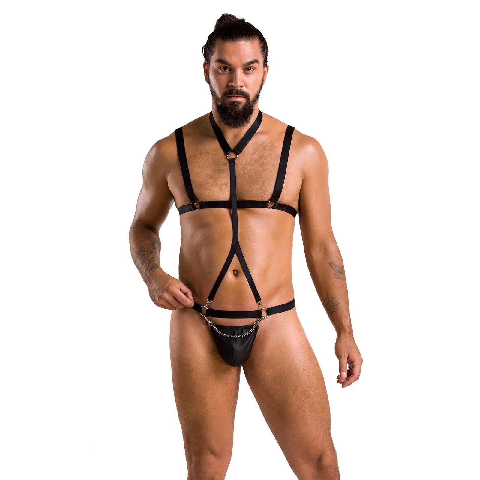 CONJUNTO DE 3 PEÇAS ANDREW PRETO PASSION - Image 5