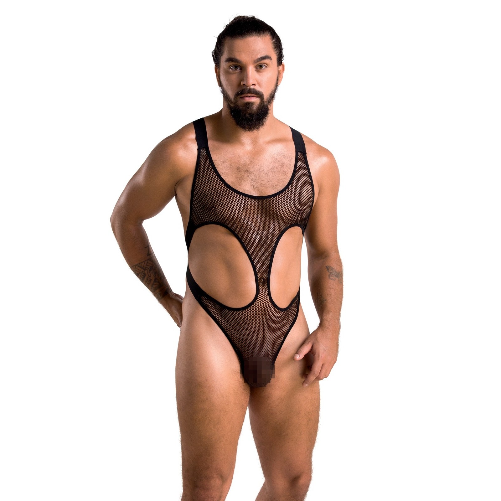 BODY LEON PRETO PASSION - Image 5