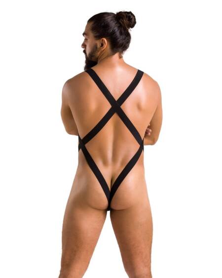 BODY LEON PRETO PASSION