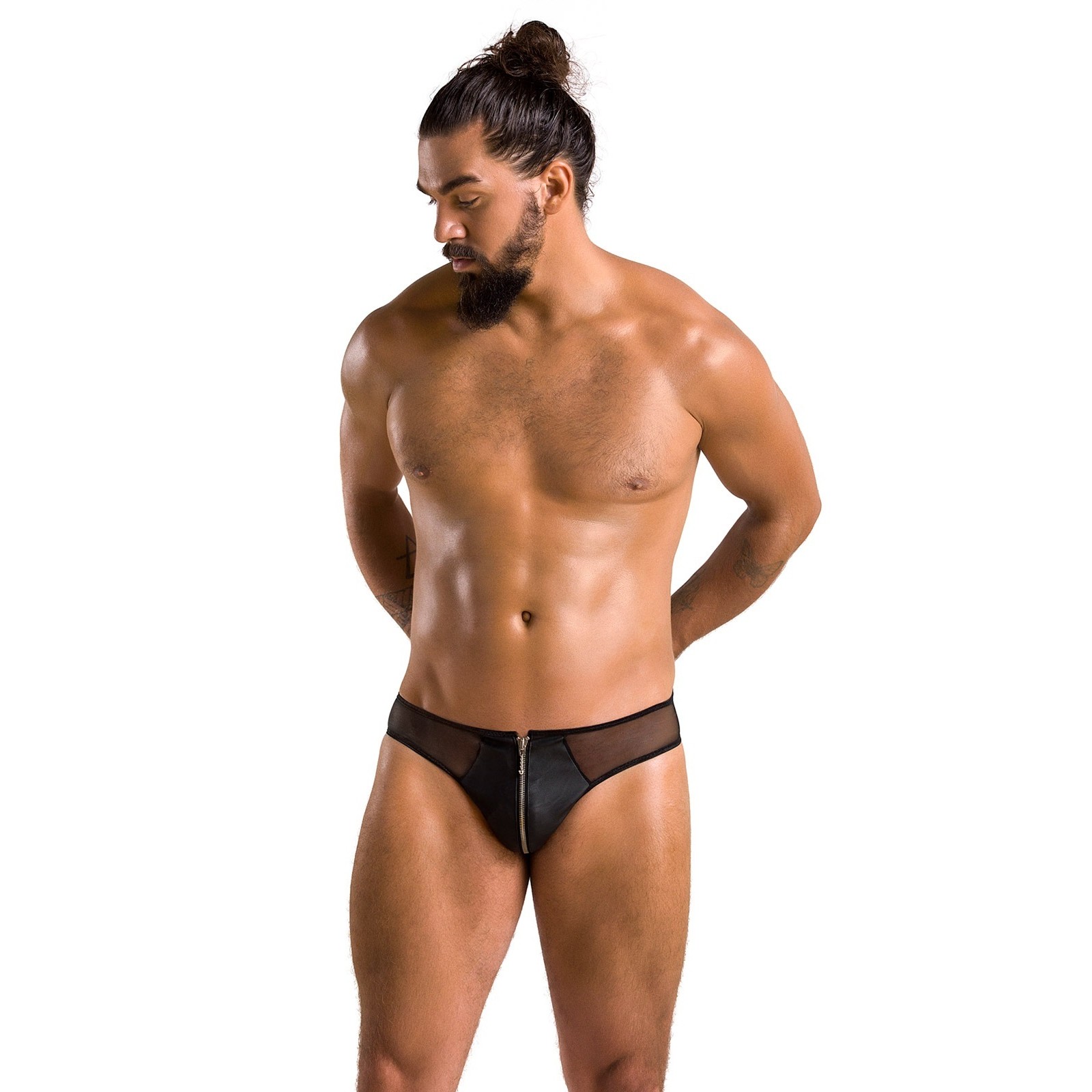 SLIP TIMMY PRETO PASSION - Image 5