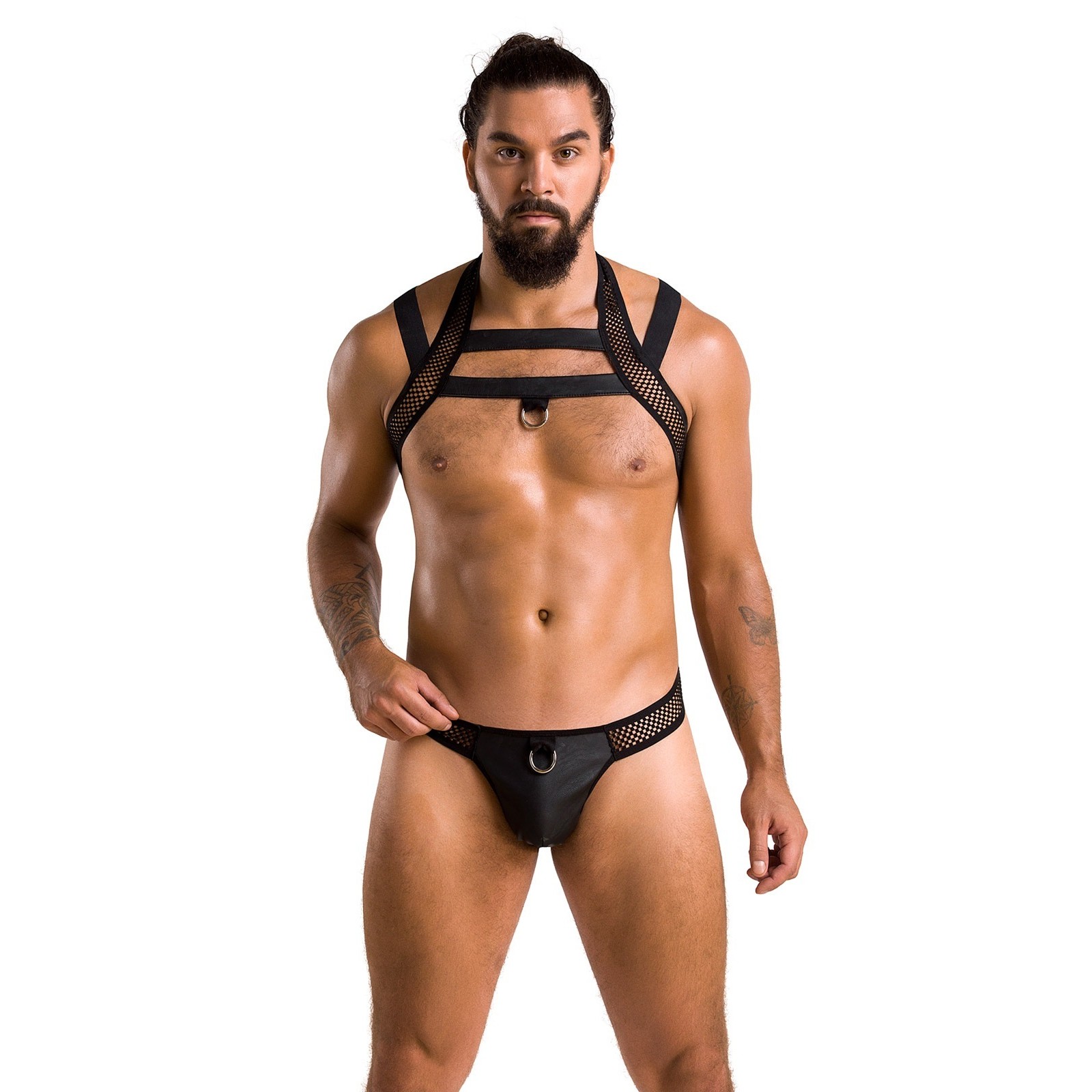CONJUNTO DE 2 PEÇAS JACOB PRETO PASSION - Image 5