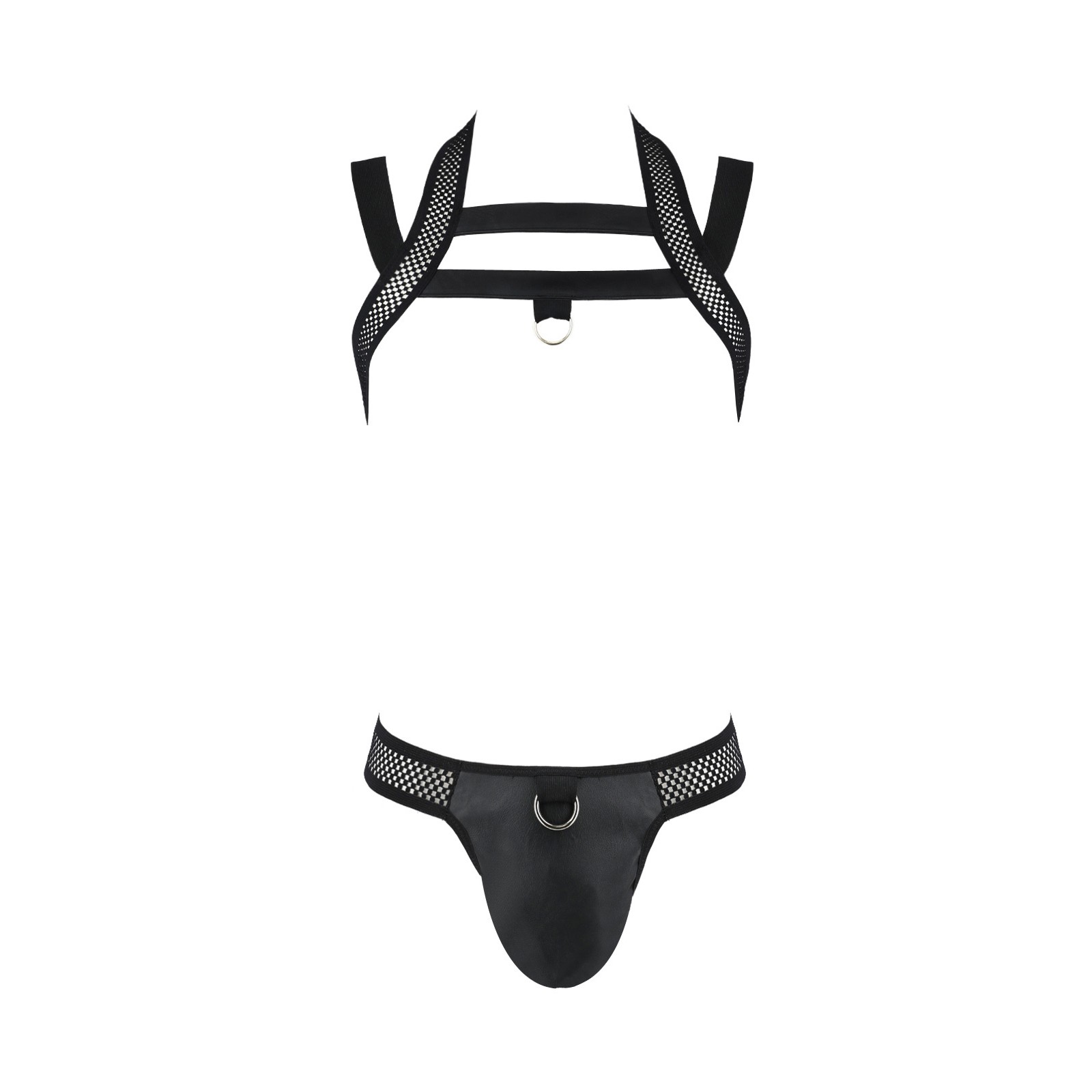 CONJUNTO DE 2 PEÇAS JACOB PRETO PASSION - Image 3
