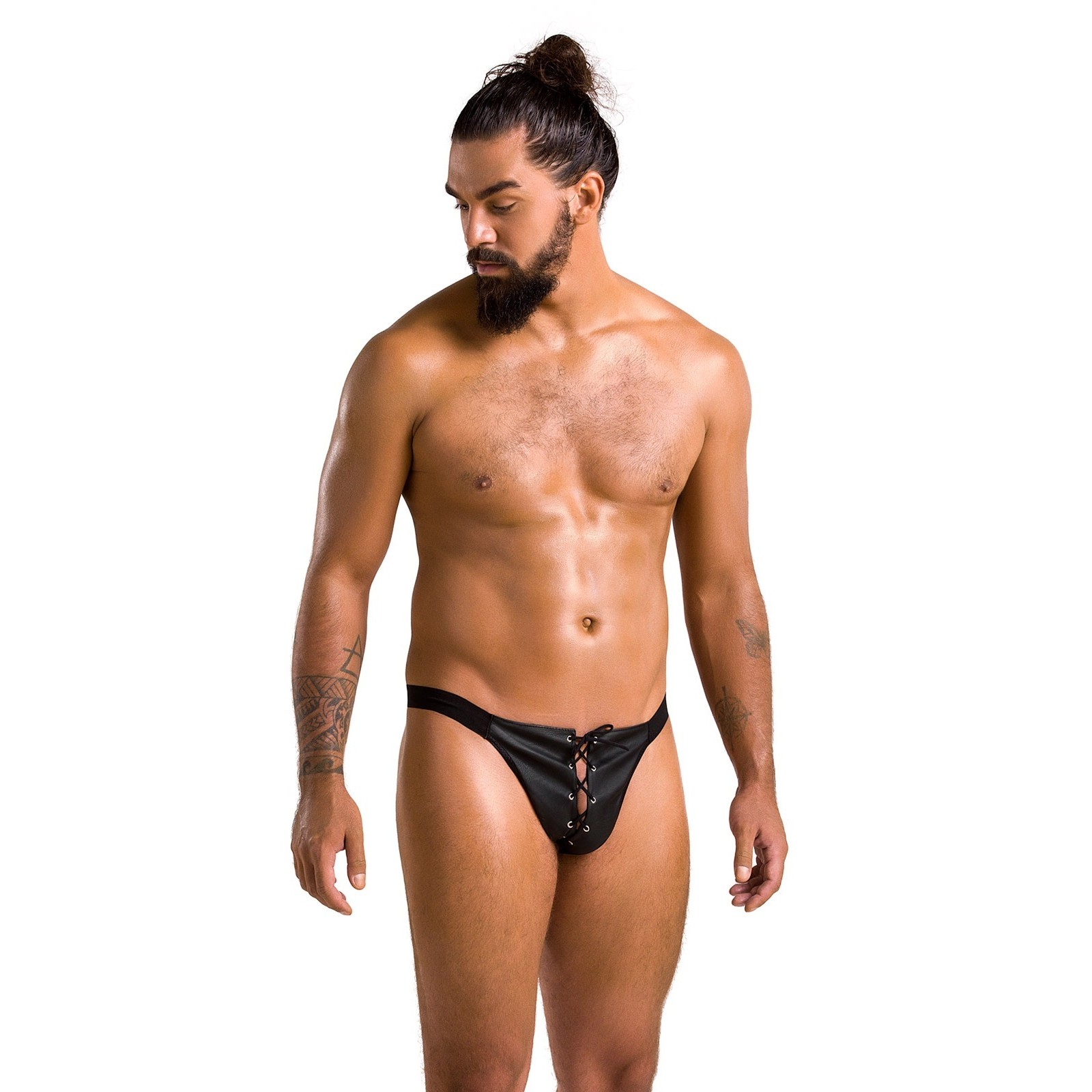 SLIP COM ABERTURA BEN PRETO PASSION - Image 5