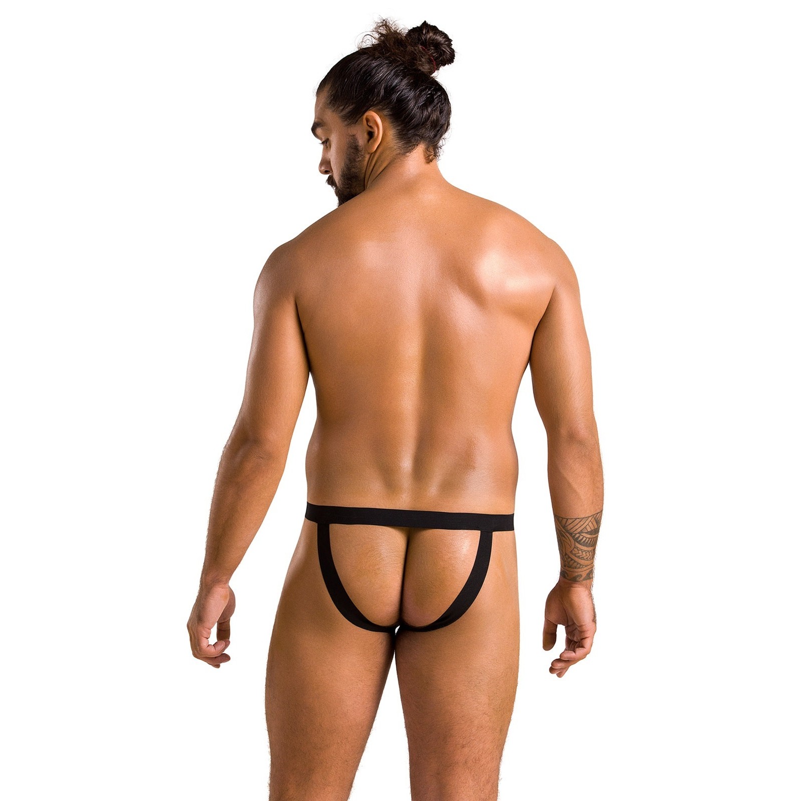 SLIP COM ABERTURA BEN PRETO PASSION