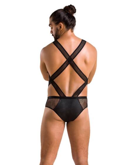 BODY VICTOR PRETO PASSION